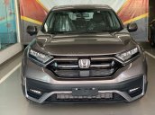 Bán xe Honda CRV đời 2020, xe mới chính hãng