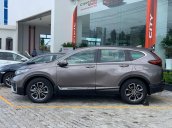 Bán xe Honda CRV đời 2020, xe mới chính hãng