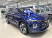 Hyundai Santafe - chương trình khuyến mãi lớn nhất năm. Giảm giá trực tiếp 33 triệu - tặng phụ kiện siêu ưu đãi