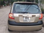 Bán xe Hyundai Getz đời 2010, màu vàng, nhập khẩu nguyên chiếc