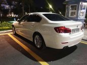 Cần bán gấp BMW 520i năm 2014, màu trắng, nhập khẩu