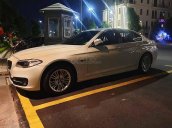 Cần bán gấp BMW 520i năm 2014, màu trắng, nhập khẩu