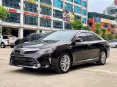 Bán xe Toyota Camry năm sản xuất 2018, màu đen