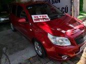 Bán Daewoo GentraX năm 2009, màu đỏ, nhập khẩu, số tự động 