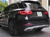 Cần bán gấp Mercedes GLC 200 năm sản xuất 2020, màu đen