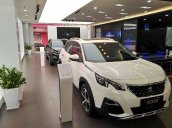 Bán ô tô Peugeot 3008 sản xuất 2019, màu trắng