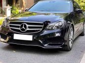 Cần bán Mercedes E250 sản xuất 2015, màu đen