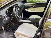 Cần bán Mercedes E250 sản xuất 2015, màu đen