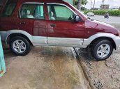 Cần bán Daihatsu Terios năm sản xuất 2005, màu đỏ, chính chủ