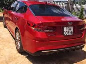 Bán Kia Optima năm sản xuất 2020, màu đỏ, xe chạy 2.000km