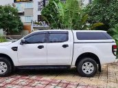 Bán ô tô Ford Ranger sản xuất 2019, màu trắng, nhập khẩu  