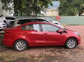 Cần bán xe Kia Rio sản xuất 2015, màu đỏ, nhập khẩu 