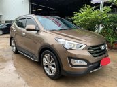 Bán ô tô Hyundai Santa Fe năm sản xuất 2015, xe chính chủ sử dụng còn mới