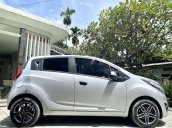 Bán Chevrolet Spark Van 2017, màu bạc số sàn