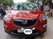 Bán xe Mazda CX 5 đời 2013, màu đỏ chính chủ