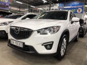 Bán Mazda CX 5 AT sản xuất năm 2015, xe chính chủ giá mềm, động cơ ổn định 