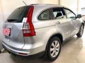 Bán Honda CR V sản xuất năm 2012, xe chính chủ giá mềm