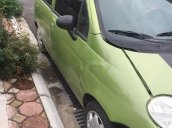 Bán ô tô Daewoo Matiz năm sản xuất 2002, nội thất còn đẹp