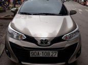 Cần bán lại xe Toyota Vios năm sản xuất 2020 ít sử dụng, giá thấp