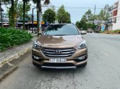 Cần bán Hyundai Santa Fe, giá thấp, động cơ ổn định giá mềm