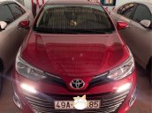 Cần bán Toyota Vios năm sản xuất 2019, nhập khẩu nguyên chiếc còn mới, giá tốt