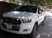 Bán Ford Ranger XLT đời 2016, màu trắng, nhập khẩu nguyên chiếc 