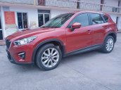 Bán xe Mazda CX 5 đời 2013, màu đỏ chính chủ