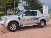 Bán Ford Ranger đời 2009, màu bạc, nhập khẩu nguyên chiếc, giá 299tr