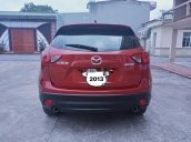 Bán xe Mazda CX 5 đời 2013, màu đỏ chính chủ