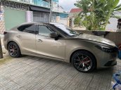 Cần bán Mazda 3 năm 2016, giá tốt, chính chủ sử dụng còn mới, chạy ít