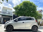 Bán Chevrolet Spark Van 2017, màu bạc số sàn