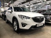 Bán Mazda CX 5 AT sản xuất năm 2015, xe chính chủ giá mềm, động cơ ổn định 