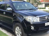 Bán Toyota Fortuner sản xuất 2009 giá cạnh tranh, giá thấp, động cơ ổn định 