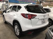 Bán Mazda CX 5 AT sản xuất năm 2015, xe chính chủ giá mềm, động cơ ổn định 