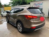 Bán ô tô Hyundai Santa Fe năm sản xuất 2015, xe chính chủ sử dụng còn mới