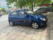 Bán Hyundai Click đời 2009, màu xanh lam, xe nhập, giá 215tr