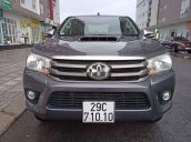 Cần bán Toyota Hilux sản xuất năm 2016, nhập khẩu nguyên chiếc