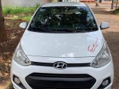 Bán ô tô Hyundai Grand i10 đời 2016, màu trắng, xe nhập