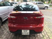 Cần bán xe Kia Rio sản xuất 2015, màu đỏ, nhập khẩu 