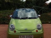 Bán xe Daewoo Matiz năm 2004, màu xanh cốm