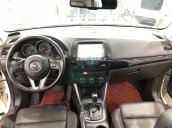 Bán Mazda CX 5 AT sản xuất năm 2015, xe chính chủ giá mềm, động cơ ổn định 