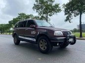 Bán xe Suzuki Grand Vitara AT sản xuất 2003, giá tốt, động cơ hoạt động tốt