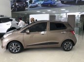 Bán xe Hyundai Grand i10 sản xuất 2020, màu nâu, mới 100%