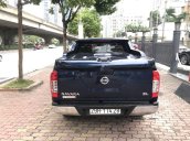 Bán Nissan Navara sản xuất năm 2018, màu xanh lam, xe nhập, giá 535tr