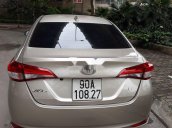 Cần bán lại xe Toyota Vios năm sản xuất 2020 ít sử dụng, giá thấp