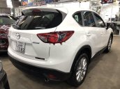 Bán Mazda CX 5 AT sản xuất năm 2015, xe chính chủ giá mềm, động cơ ổn định 