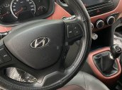 Cần bán Hyundai Grand i10 năm sản xuất 2019, xe còn mới, giá ưu đãi 