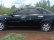 Bán Daewoo Lacetti năm sản xuất 2009, chính chủ sử dụng xe màu đen