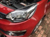 Cần bán xe Kia Rio sản xuất 2015, màu đỏ, nhập khẩu 