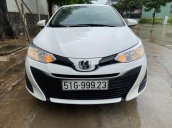 Bán xe Toyota Vios năm sản xuất 2019 xe còn mới, động cơ ổn định